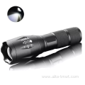 5 High Lumen Mode LED Tactical Flashlight